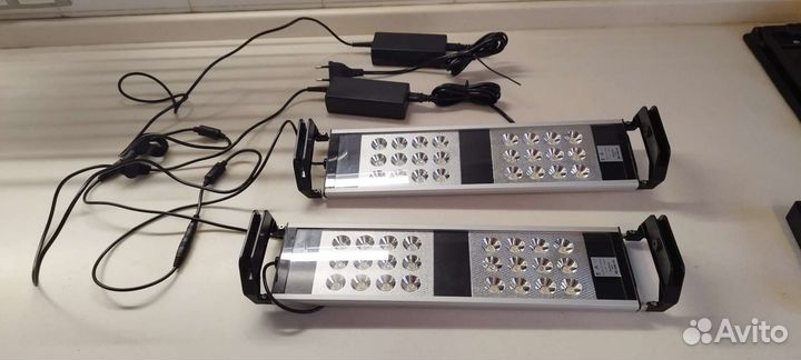 Светильник светодиодный для аквариума Slimic 30F