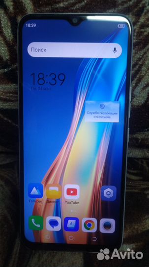 TECNO Spark 8C, 4/64 ГБ