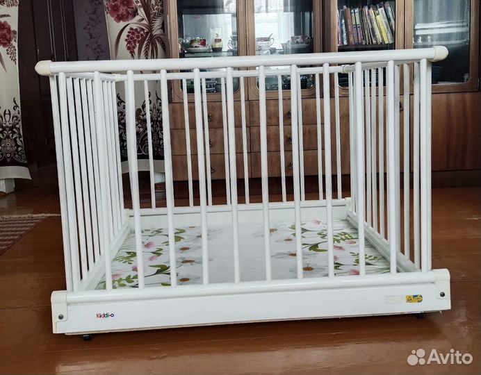 Манеж детский