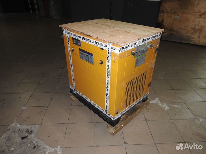 Компрессор винтовой