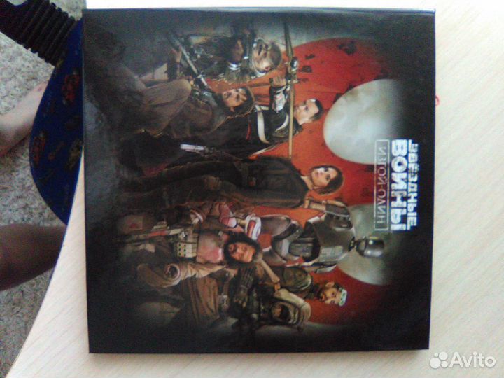 Жетоны звёздные войны