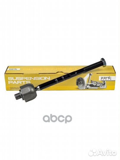 Тяги рулевыеzentparts Z28574 zentparts