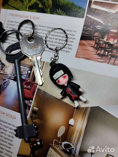 Брелки для девочек