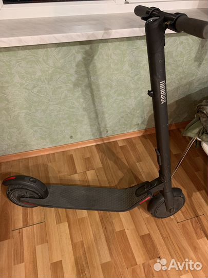 Электро самокаты