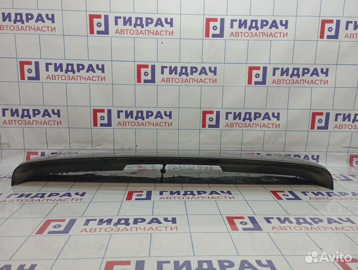 Спойлер багажника BMW X5 (E70) 51627177604