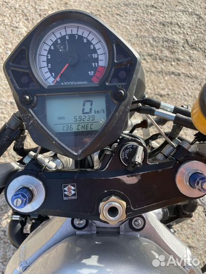 Suzuki sv 1000s