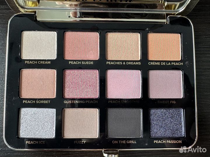 Too Faced палетки оригинал