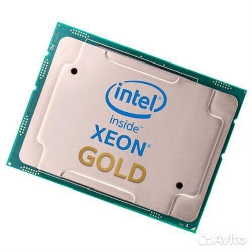 Процессор Xeon Gold 6210U 2.5-3.2-3.9GHz 20 core