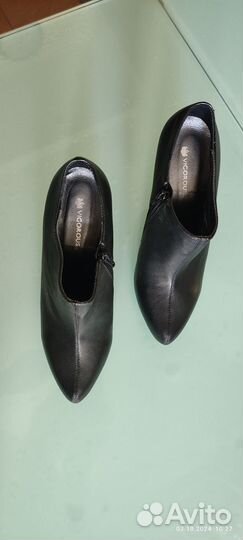 Ботильоны женские 39 размер