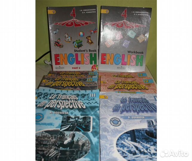 Рабочие тетради разные 2, 3, 4 классы