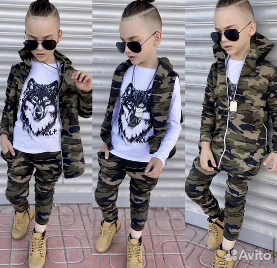 Костюм для мальчика. Детский костюм