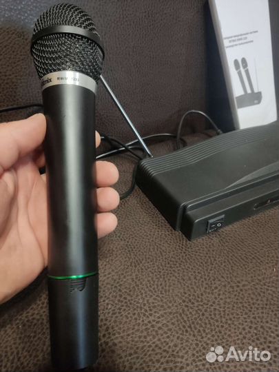 Микрофоны, караоке