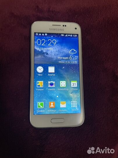 Samsung Galaxy S5 Mini
