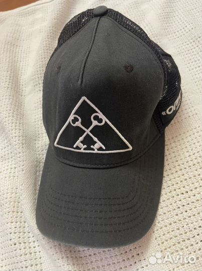 Бейсболка блек стар