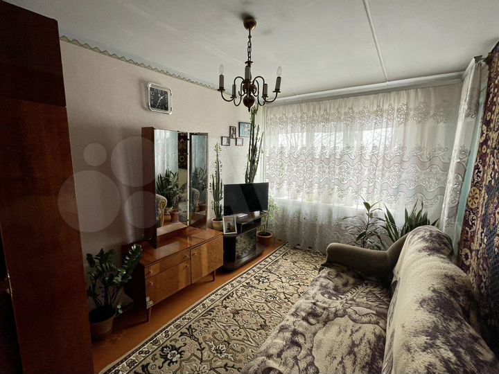 4-к. квартира, 75 м², 2/5 эт.