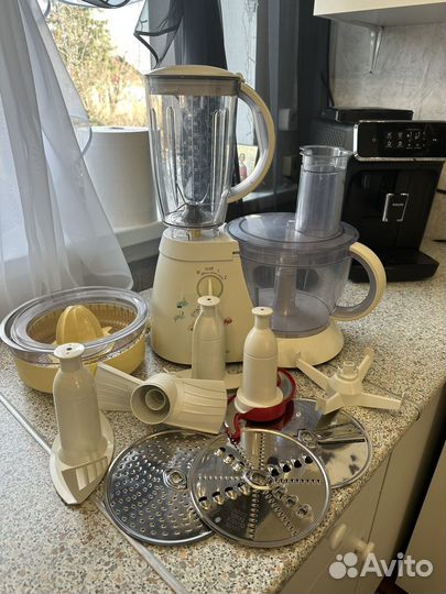 Кухонный комбайн bosch