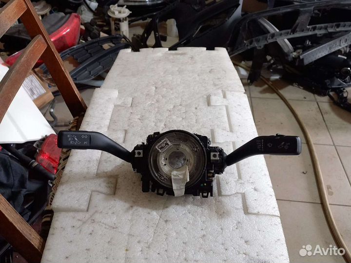 Подрулевой переключатель и Шлеф Skoda Octavia A5