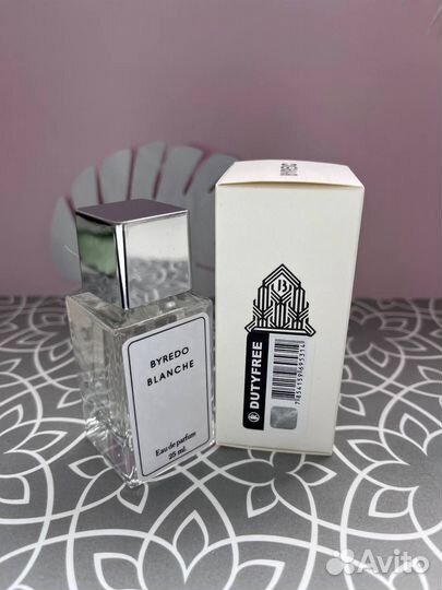 Byredo Blanche Тестер (Duty Free)