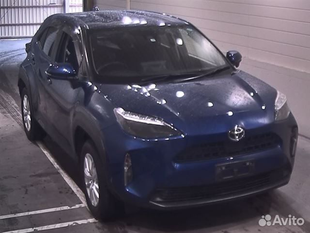 Toyota Yaris Cross 1.5 CVT, 2021, 21 000 км