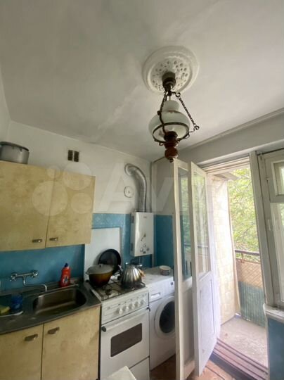 2-к. квартира, 45 м², 3/5 эт.