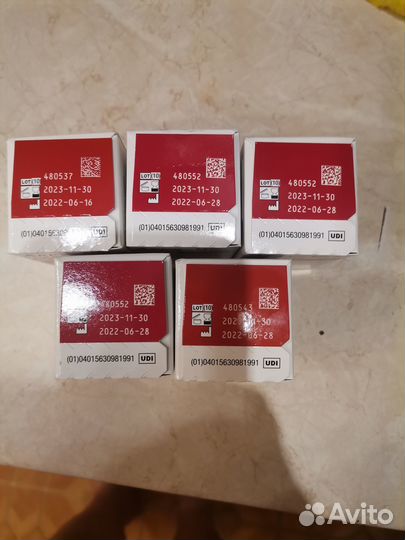 Тест полоски акучек перформа