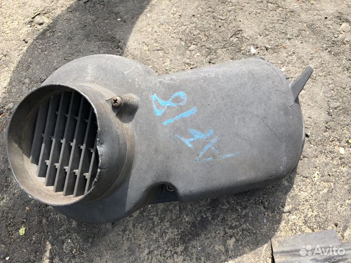 Запчасти на мототехнику