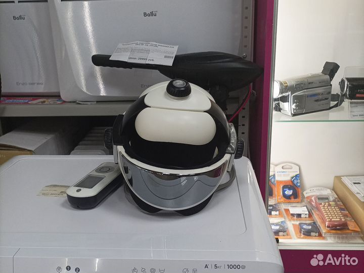 Массажер головы и глаз Hansun Nimbus FC8516A