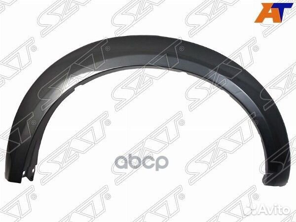 Расширитель крыла Mitsubishi L200 07-16 / Triton