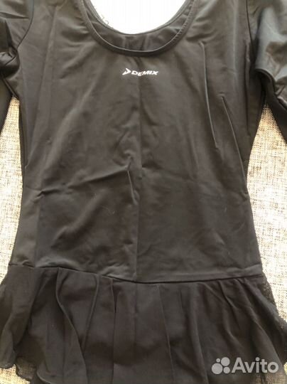 Купальник гимнастический новый