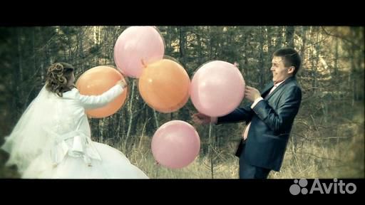 Профессиональная видеосъёмка ваших праздников