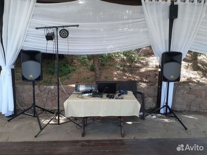 Ди-Джей (DJ), мс,Ведущий, Ведущая на ваш праздник