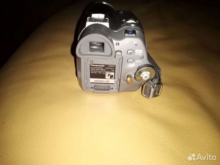 Видеокамера новая торг