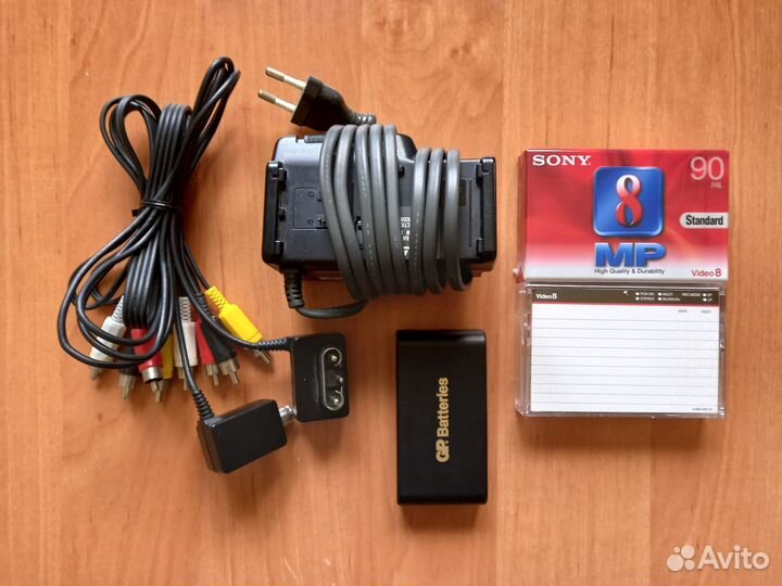 Видео камера Sony