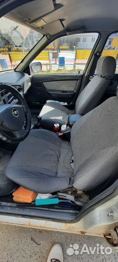 Daewoo Nexia 1.5 МТ, 2011, 216 927 км