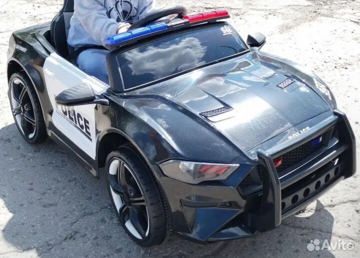 Детский электромобиль бу