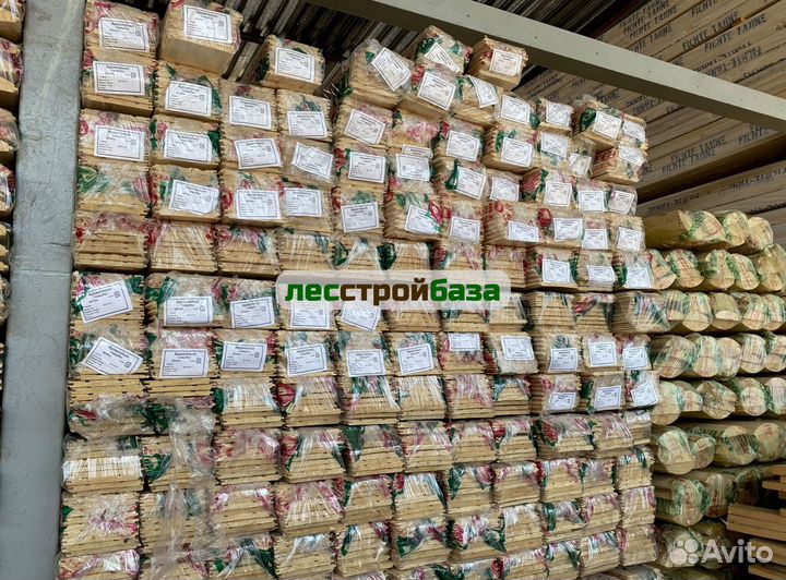 Вагонка штиль