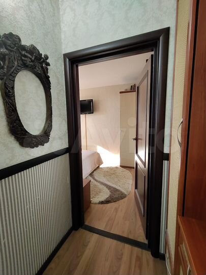 2-к. квартира, 54,3 м², 8/12 эт.