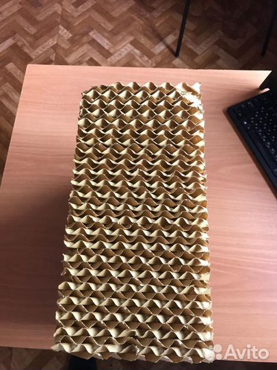 Сотовый материал CeLPad 0790 \ Сотовый увлажнитель