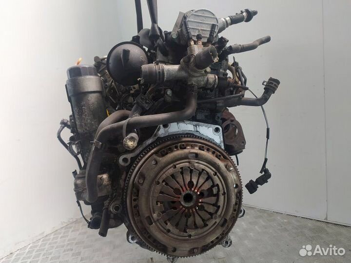 Двигатель ALH362552 Volkswagen Golf 4 (1997-2005)