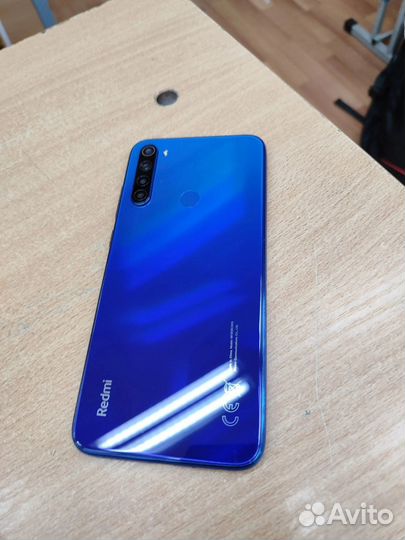 Xiaomi Redmi Note 8T, 3/32 ГБ