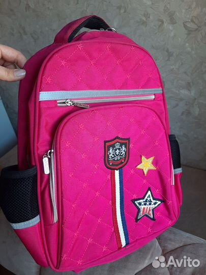 Рюкзак школьный ортопедический