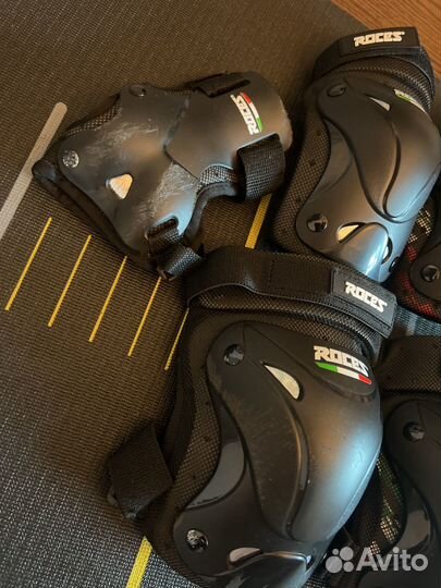 Роликовые коньки Roces мужские