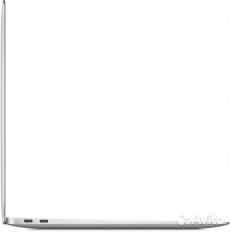 MacBook Air M1 8/256 новый русифицированный