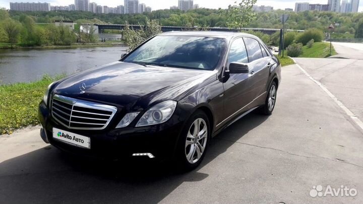 Mercedes-Benz E-класс 2.1 AT, 2010, 230 000 км