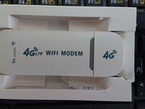 Wifi 4g модем