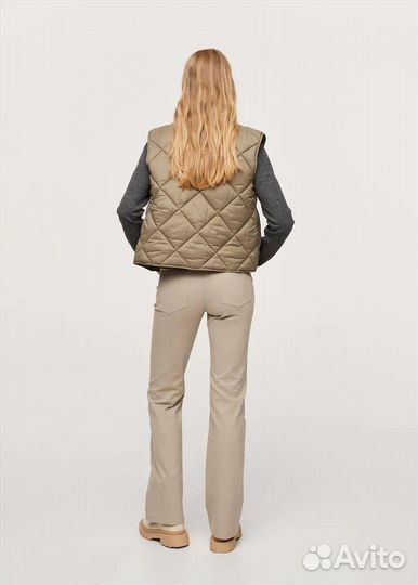 Брюки джинсы Манго