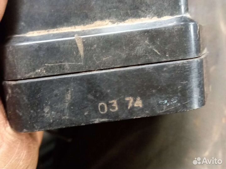 Реле-регулятор иж 6 вольт