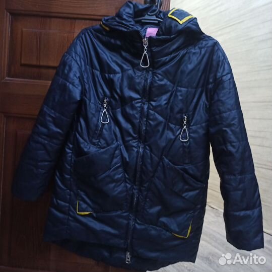 Куртка для девочки