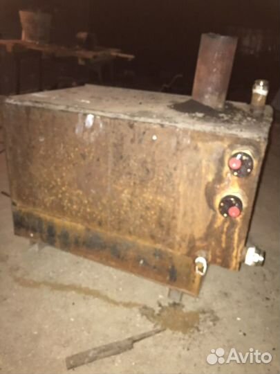 Котёл для отопления