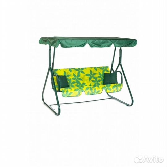 Качели садовые 